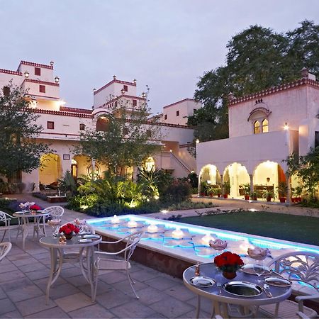 Mandawa Haveli Hotel Jaipur Exterior photo