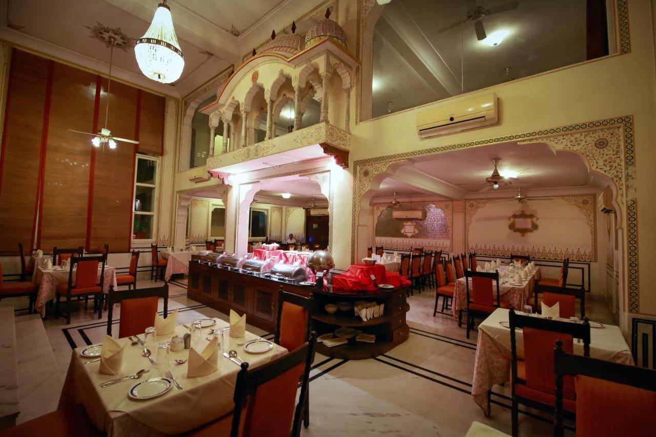 Mandawa Haveli Hotel Jaipur Exterior photo