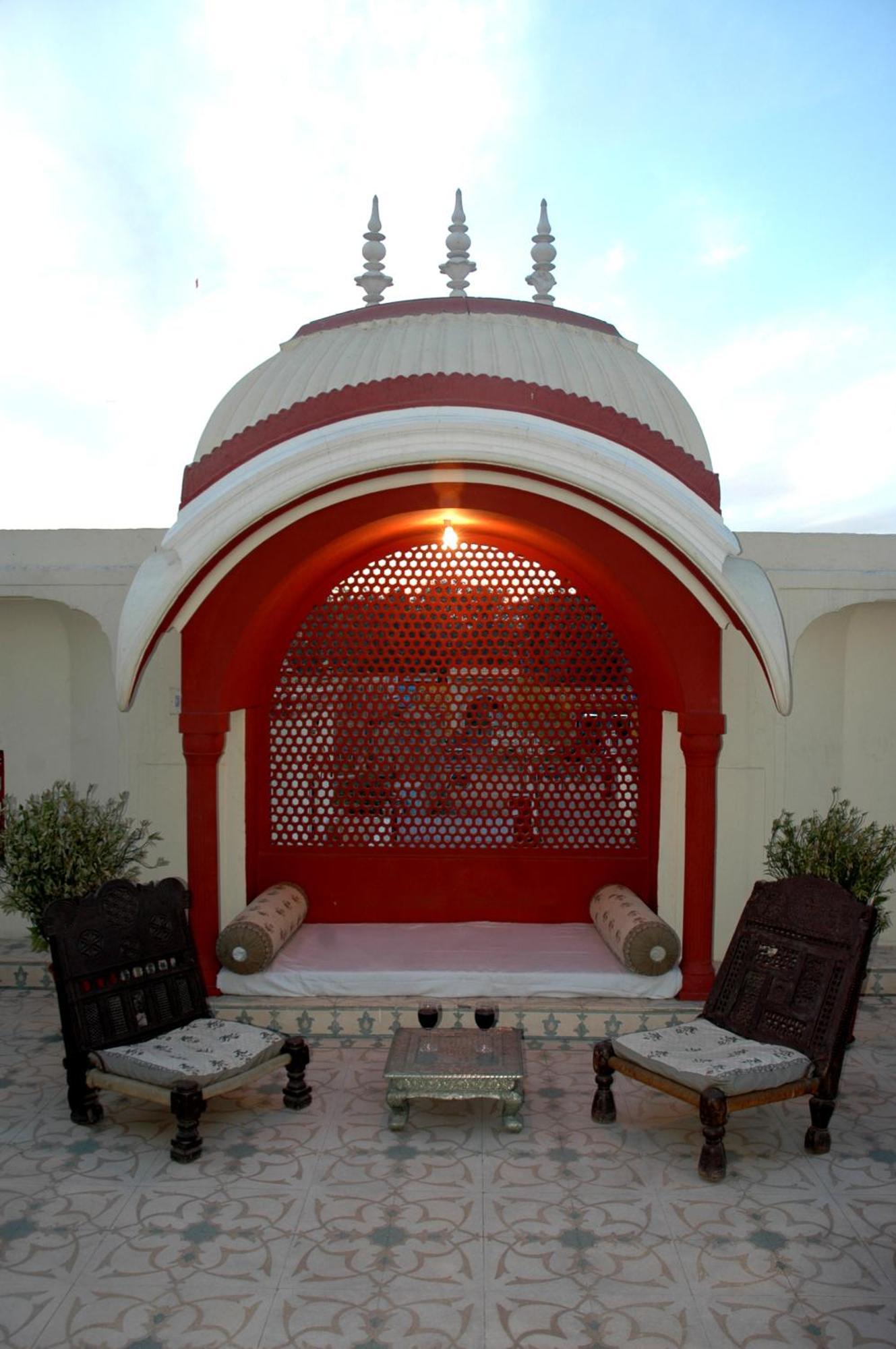 Mandawa Haveli Hotel Jaipur Facilities photo