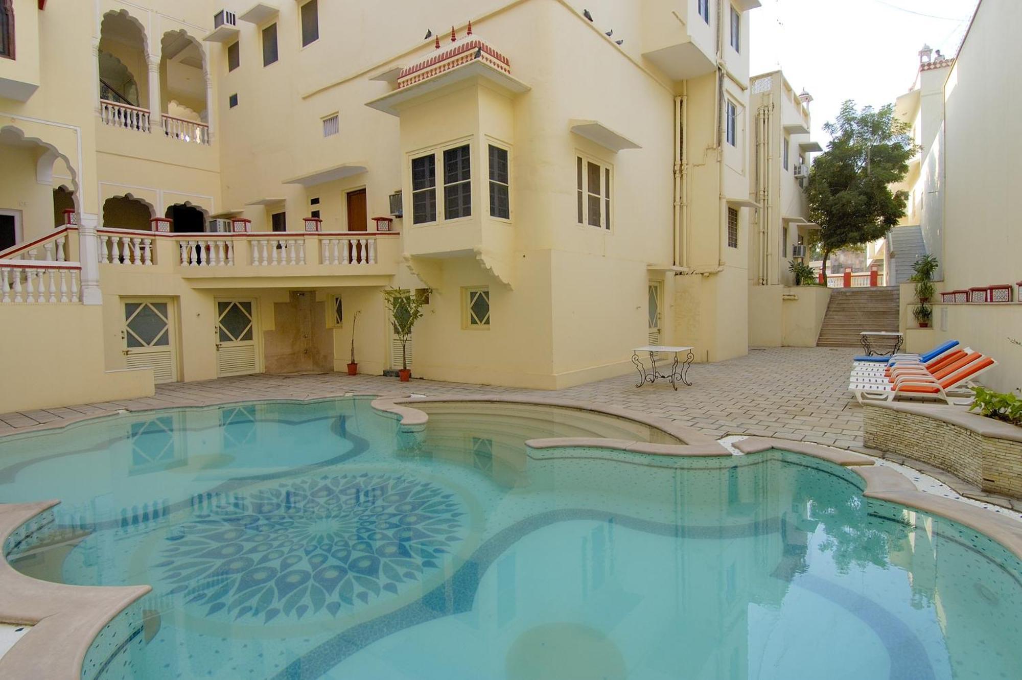 Mandawa Haveli Hotel Jaipur Facilities photo