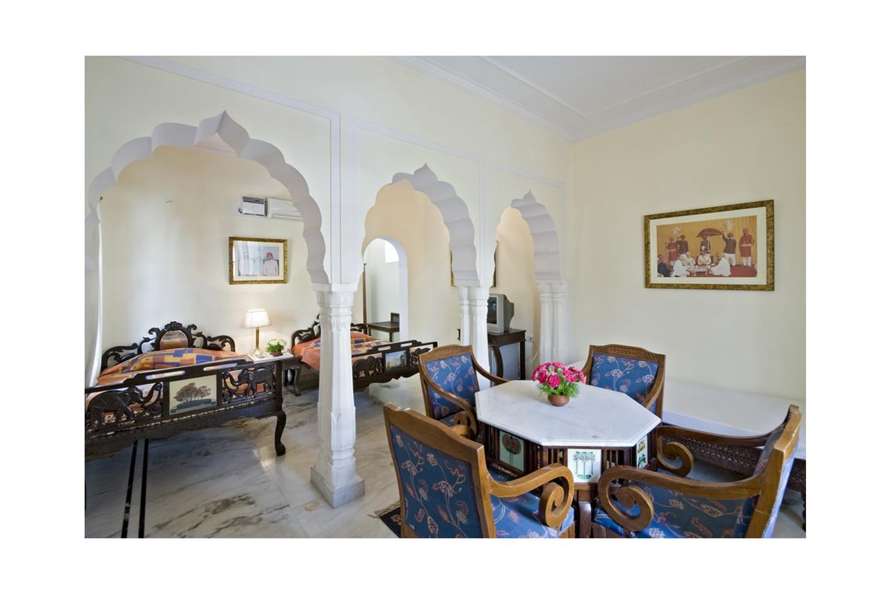 Mandawa Haveli Hotel Jaipur Exterior photo